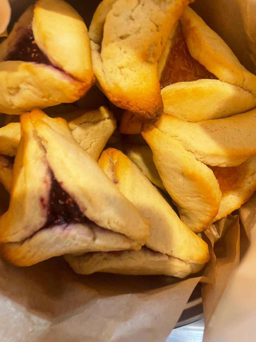 Hamantashen Gift Box