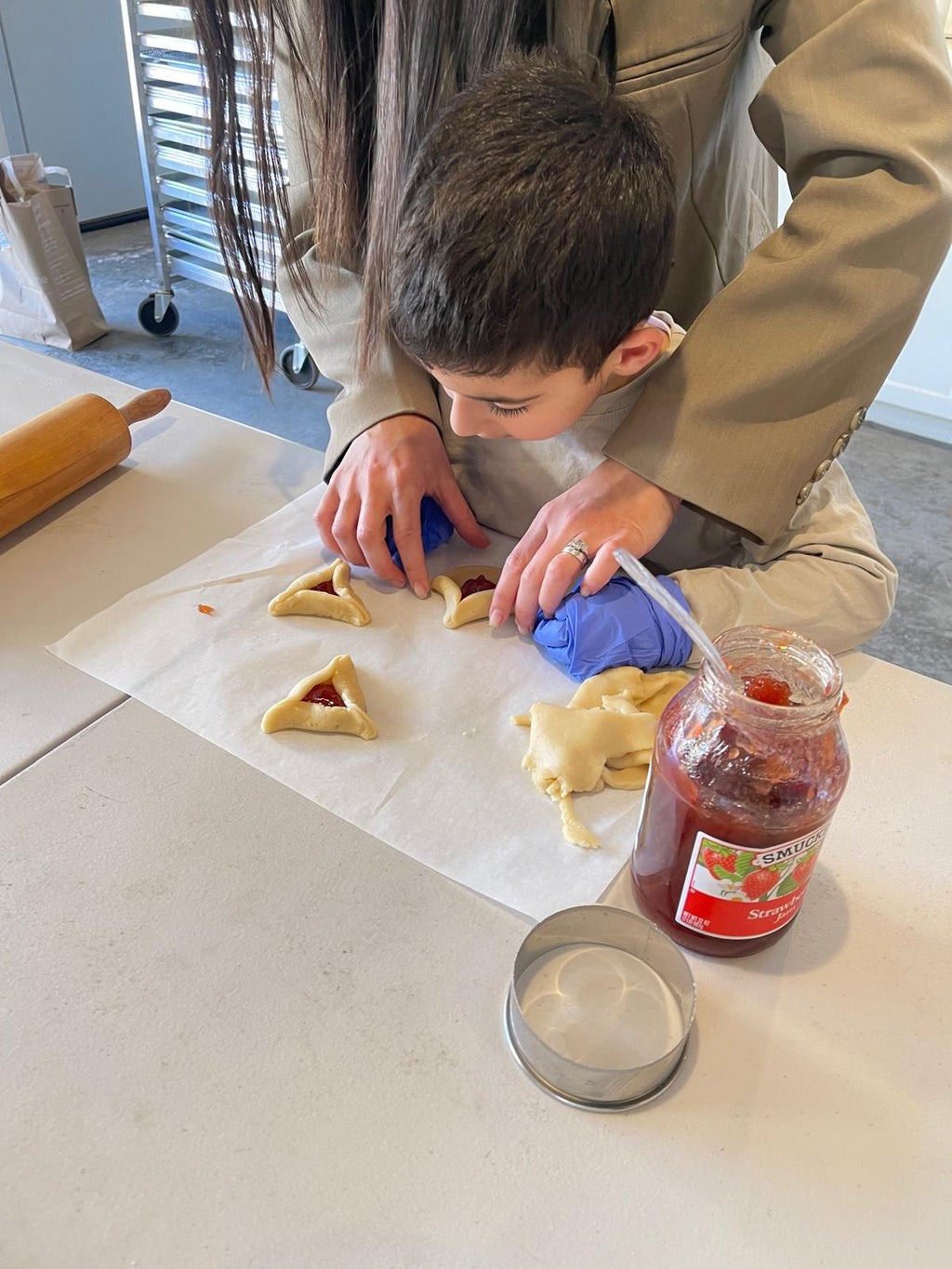Hamantashen Gift Box