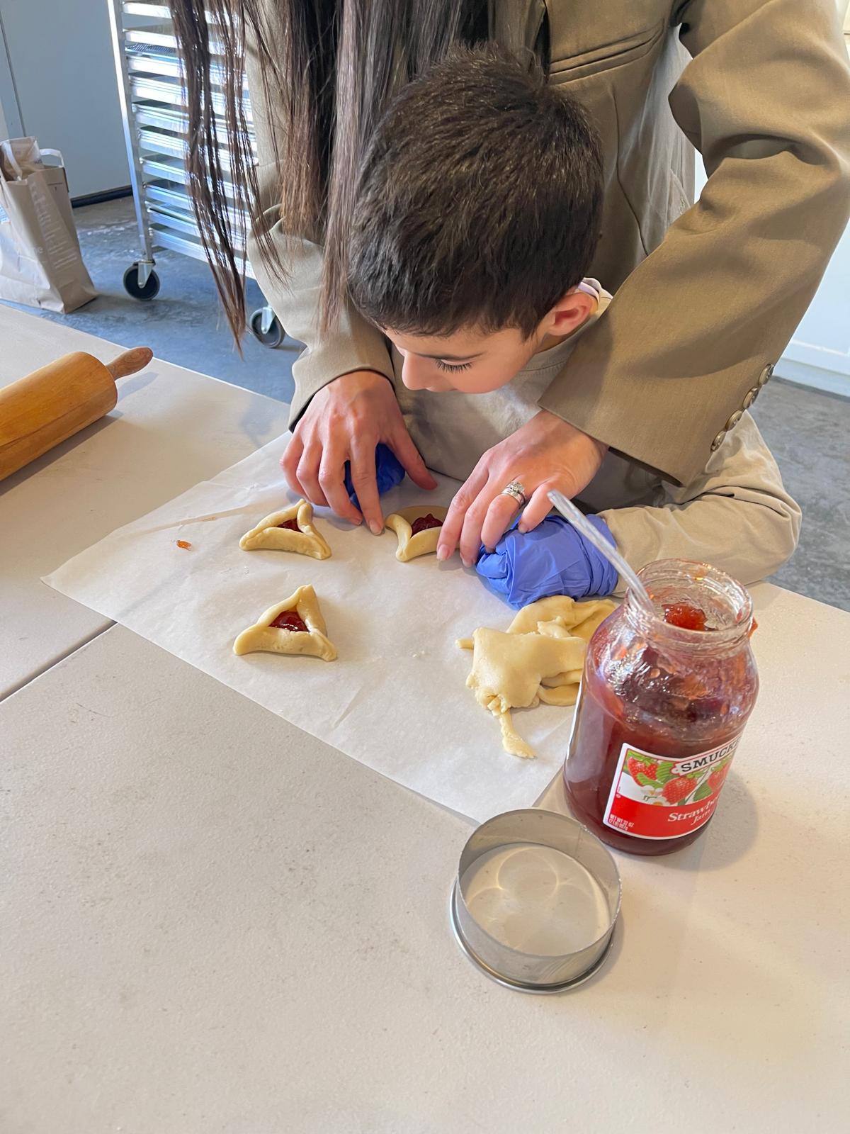 Hamantashen Gift Box